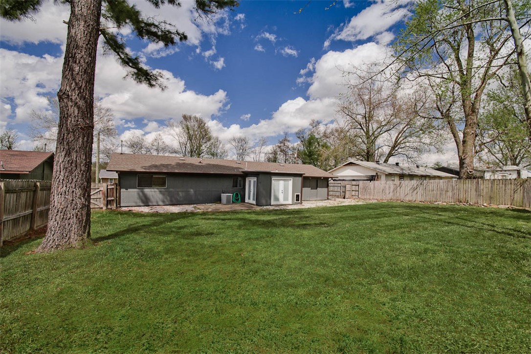 Fairfield Add Bentonville - Residential