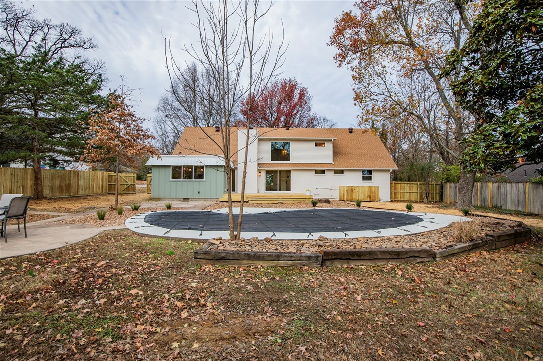 Oakland Hills Add - Residential