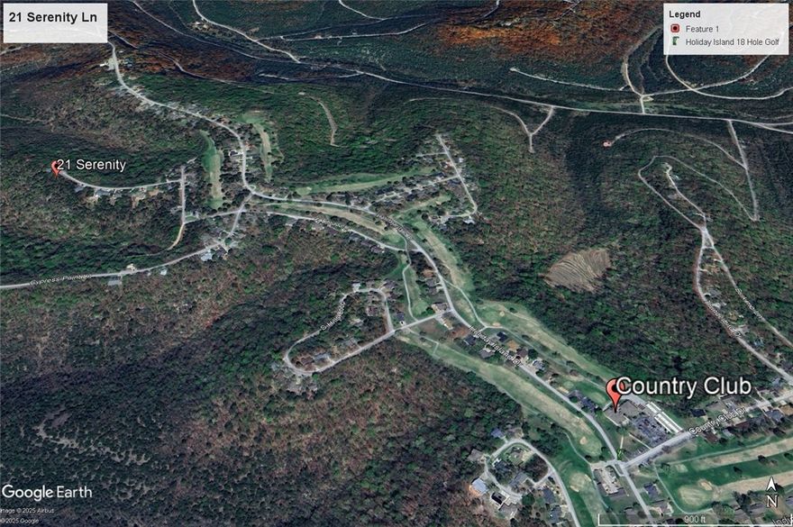 Ready to build your dream home? Near the main entrance, your new property is walking distance from the Holiday Island Country Club and golf course. Quiet and gently wooded with beautiful views, this elevated lot offers the best of both worlds. Enjoy the amenities in Holiday Island like golf courses, a country club, swimming, tennis and a marina with a fishing dock or watch the local fauna from your front porch! Nearby Eureka Springs or Rogers offers great shopping and vibrant cultural hubs.