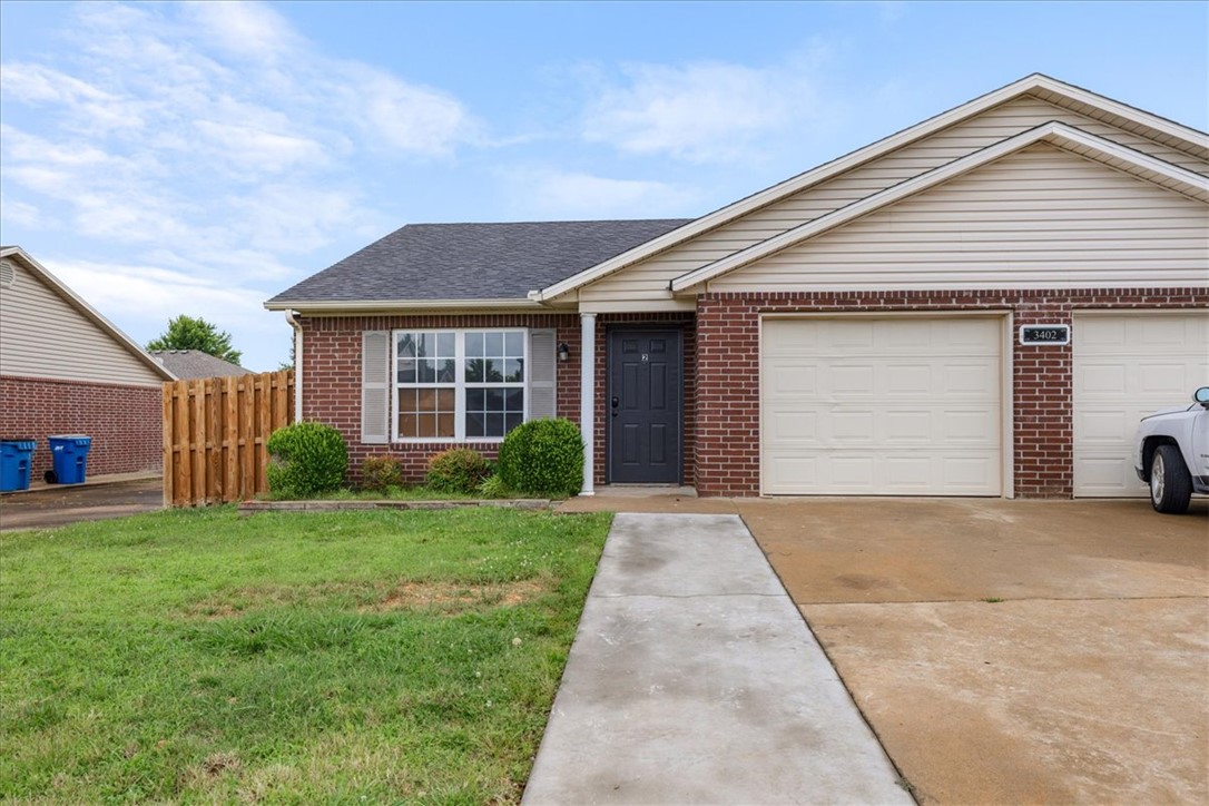 Carriage Square Sub Bentonville - Residential
