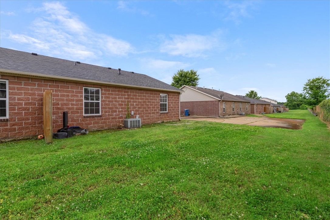 Carriage Square Sub Bentonville - Residential