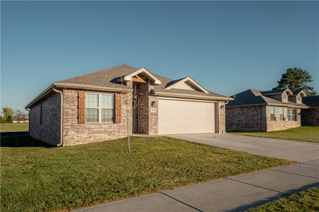 Grandview Estates Ph 1 Siloam Spgs - Residential