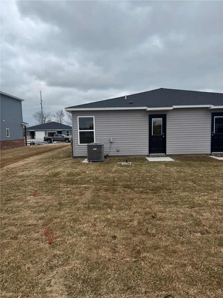 LAWLIS RANCH PH 3-SILOAM SPRINGS - Residential