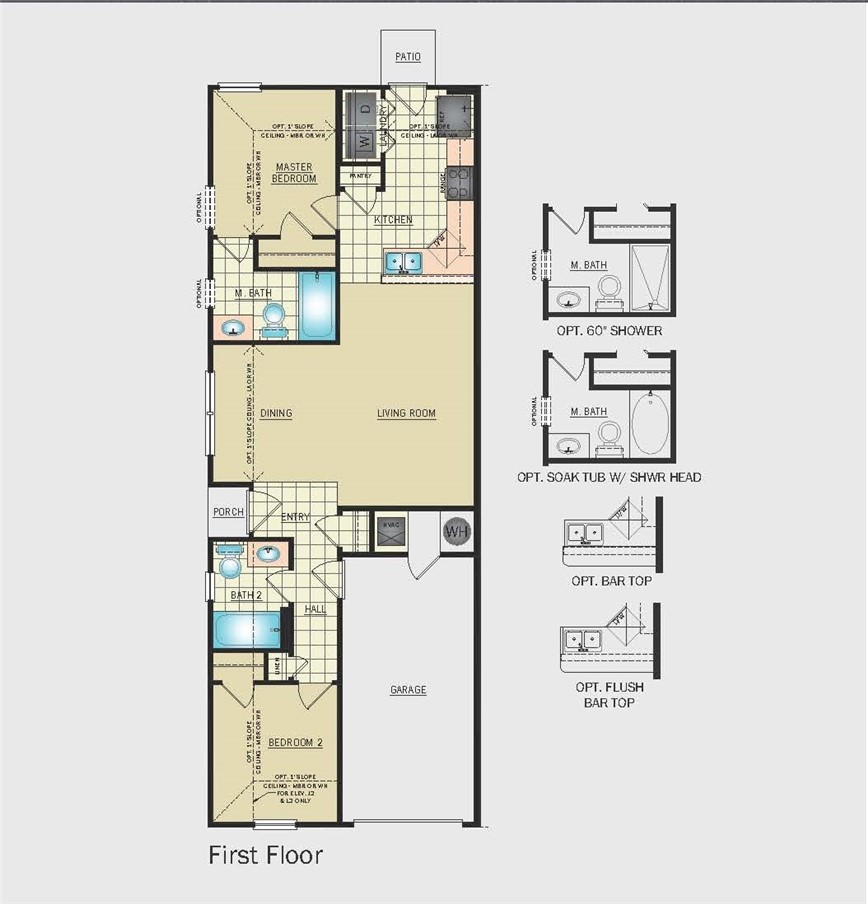 LAWLIS RANCH PH 3-SILOAM SPRINGS - Residential