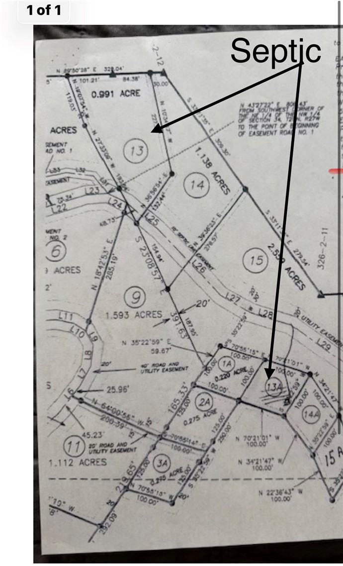 La Bonne Vie Rev - Land