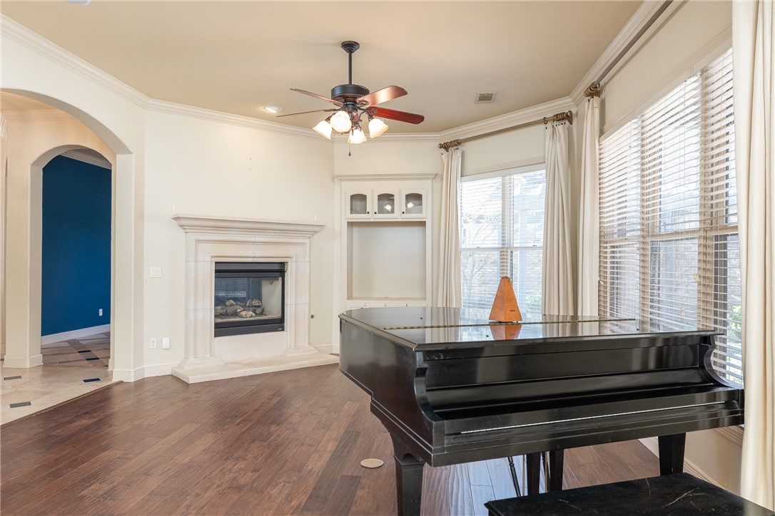 Clear Creek Patio Homes - Residential