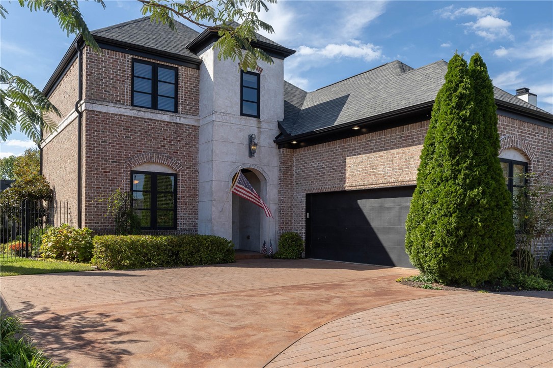 Clear Creek Patio Homes - Residential