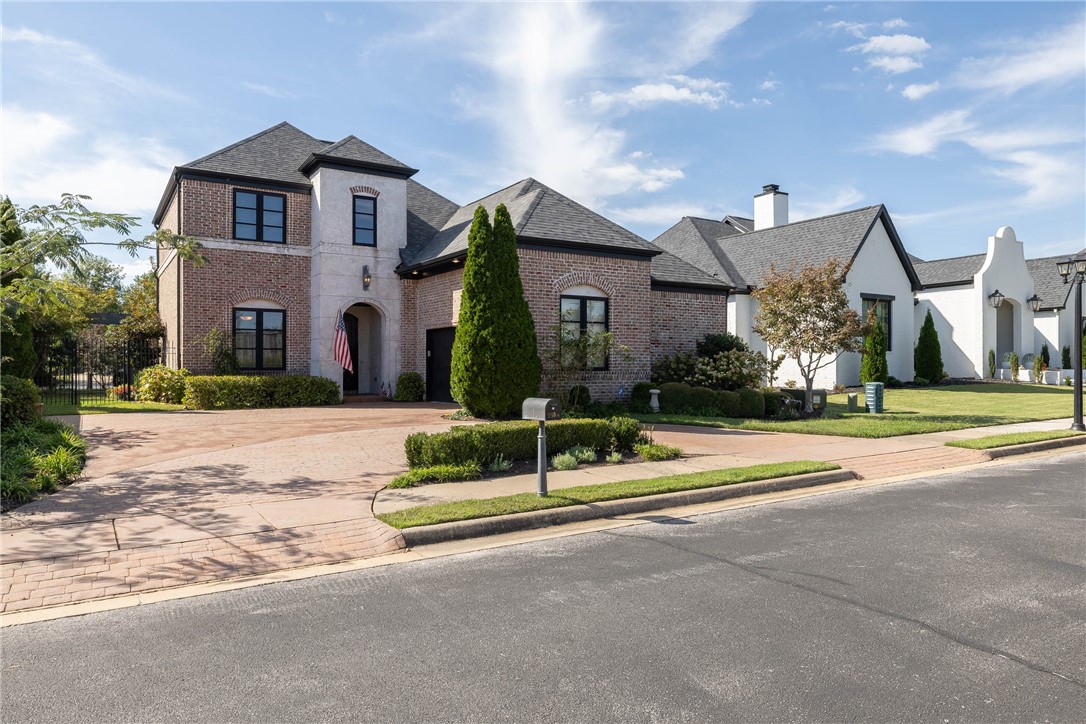 Clear Creek Patio Homes - Residential