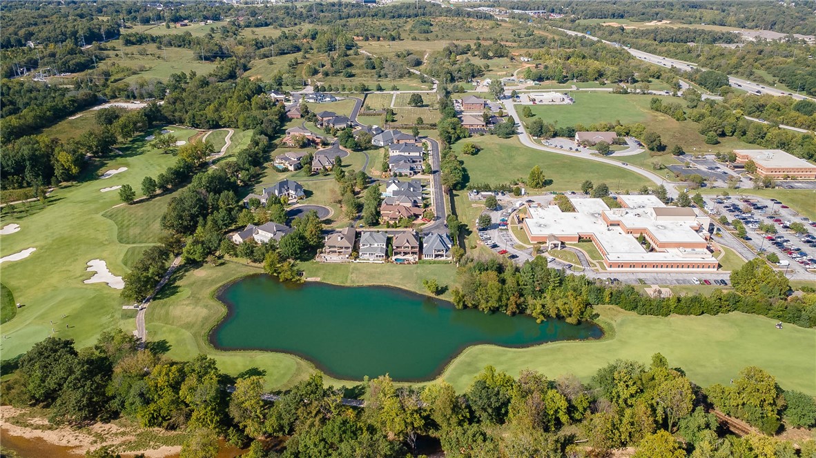 Clear Creek Patio Homes - Residential