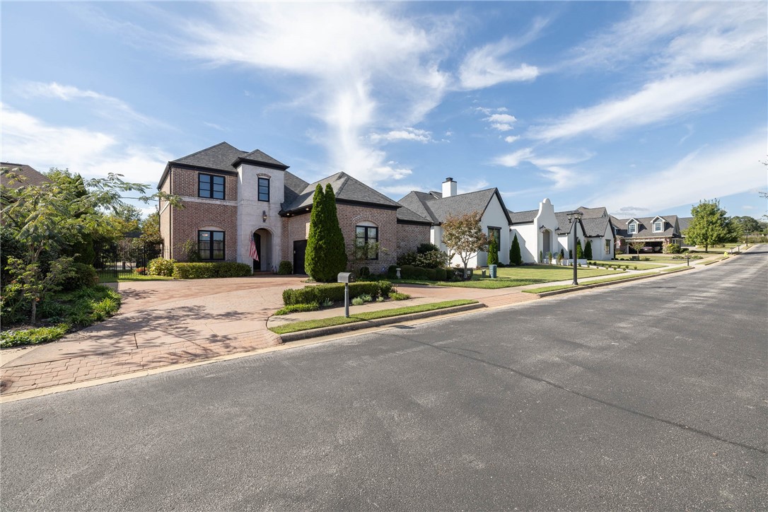 Clear Creek Patio Homes - Residential