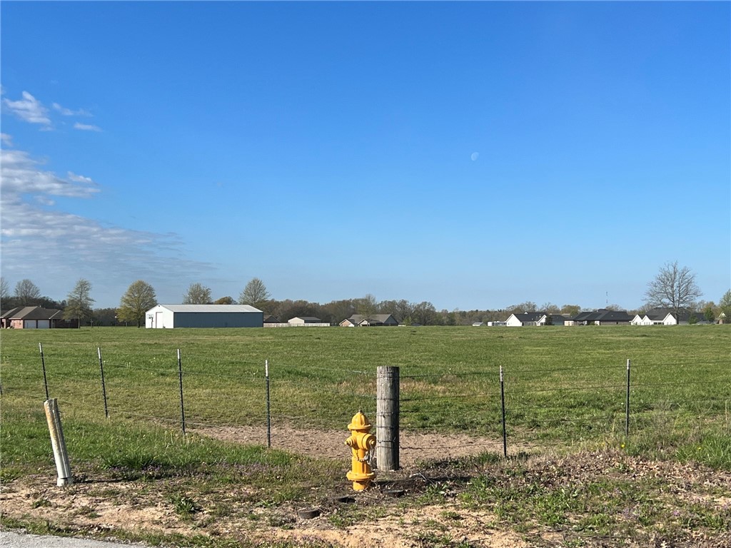 Great location to build you dream home or have a mini farm.