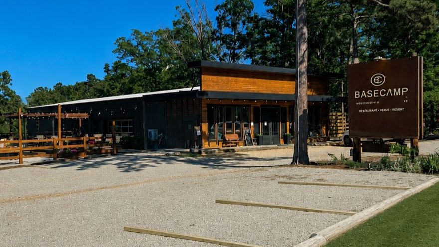 Exceptional commercial opportunity just 5 minutes from downtown Eureka Springs and only 1 mile from the Passion Play trails. This
15 ± acre property includes a 4,300 sq ft restaurant and event venue with full commercial kitchen, espresso bar, and large parking
area, plus a new luxury 2-bed/2-bath cabin in a serene, wooded setting. The venue is fully equipped for weddings, receptions, and
private events, featuring high-end finishes, indoor and outdoor seating, and a flexible layout for dining, catering, or retail concepts.
The cabin offers additional income potential as a nightly rental or on-site owner residence. While most of the acreage is forested,
approximately 5 acres are developed with utilities, road access, and space for light expansion. Zoned commercial, the property is
ideal for an operator or investor seeking a turnkey hospitality, restaurant, or mixed-use venture in one of Eureka Springs’ most desirable tourism corridors. Cross listed as residential. MLS 1329304