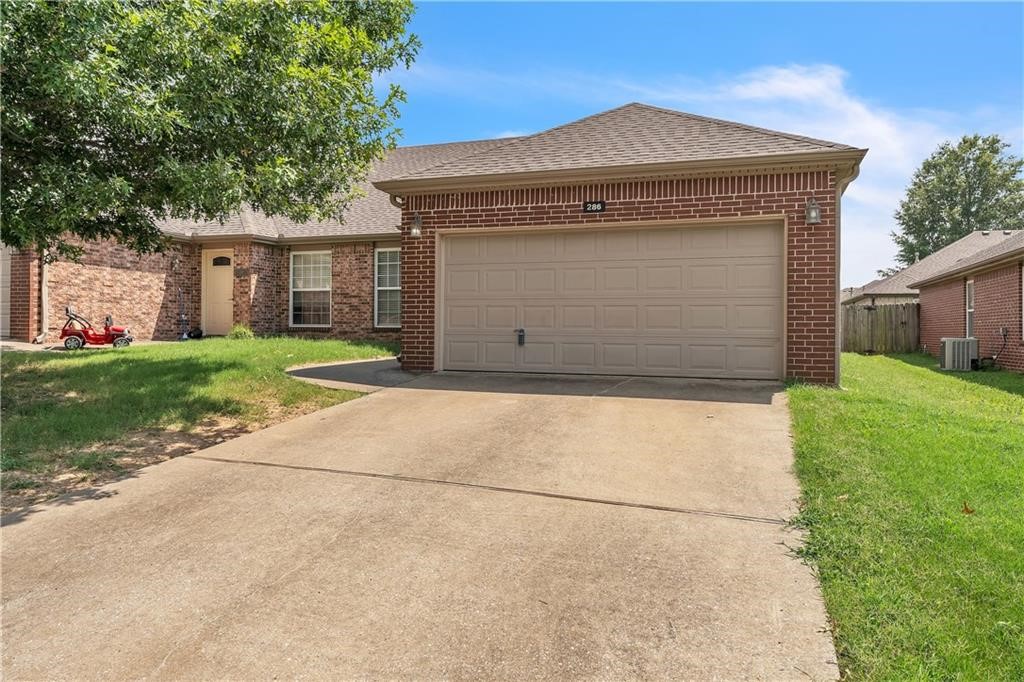 Copper Oaks Centerton - Residential Income