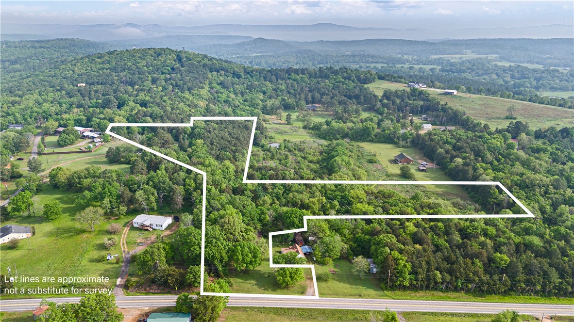 Have you been wanting acreage close to town? This 7.9 acres +/- is out in the country but only 1 mile to Lamar. Come see this serene piece of land today.