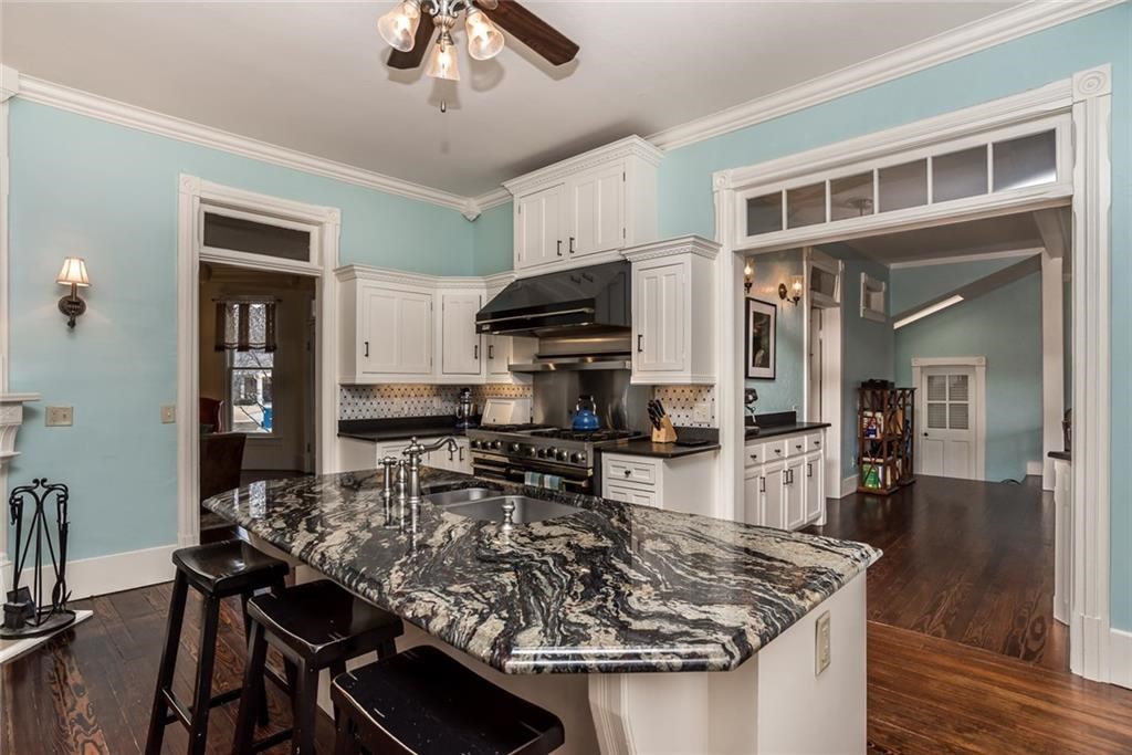 Demings 2nd Add Bentonville - Residential