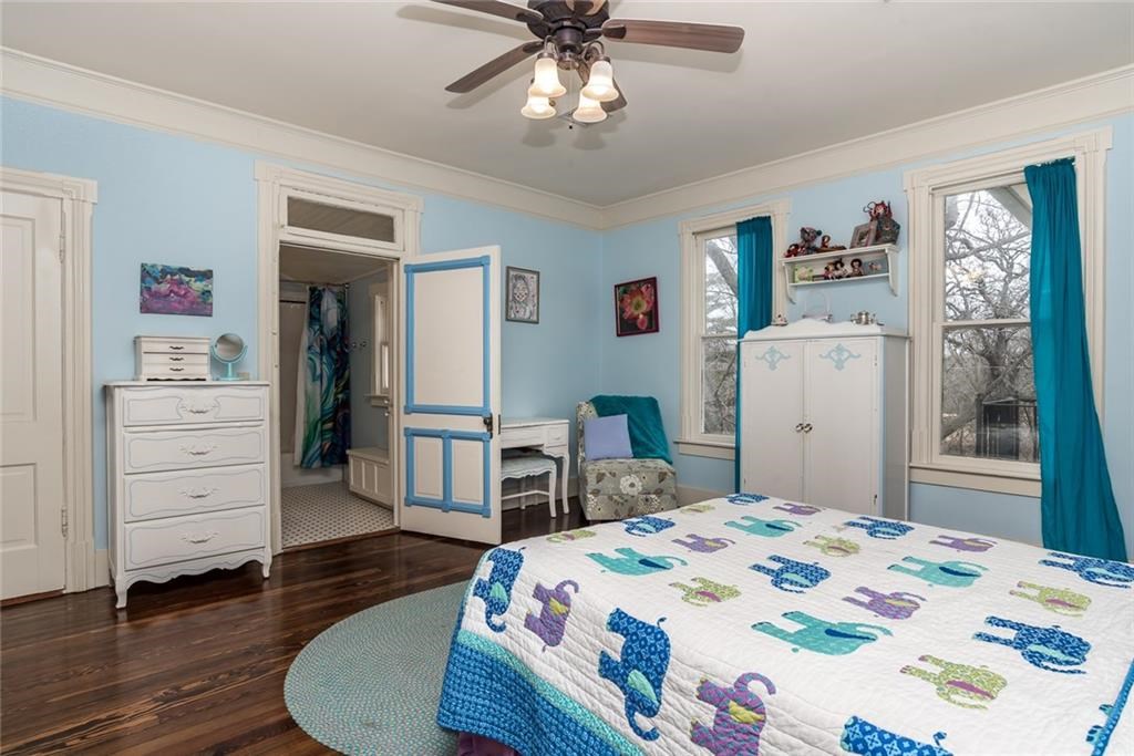 Demings 2nd Add Bentonville - Residential