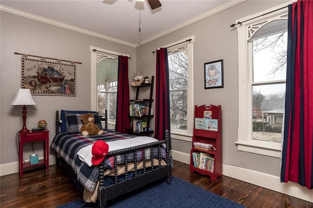 Demings 2nd Add Bentonville - Residential