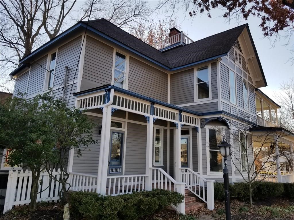 Demings 2nd Add Bentonville - Residential