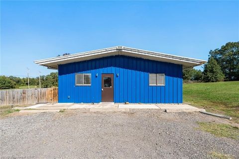 Photo of 1824 Mulberry 64 W Highway, Mulberry, AR 72947 (MLS # 1354258)