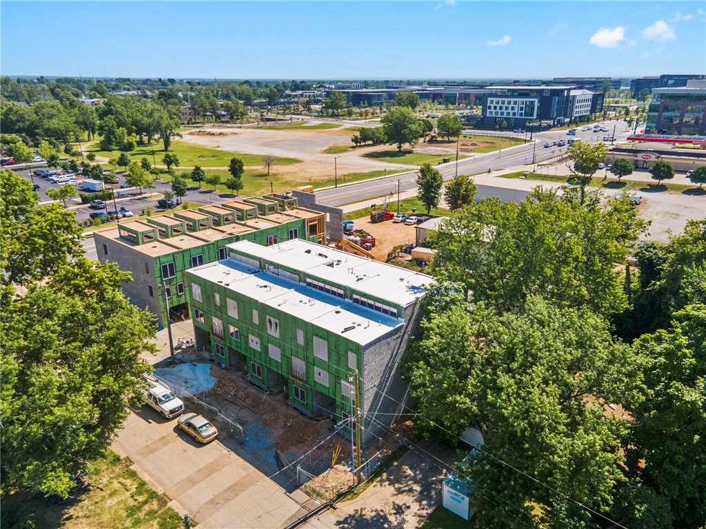 LIGHTBOX AT MARKET-BENTONVILLE - Residential