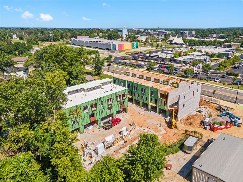 LIGHTBOX AT MARKET-BENTONVILLE - Residential