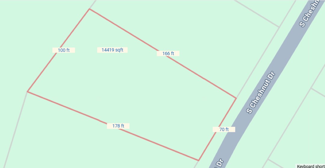Hertford Sub Bvv - Land