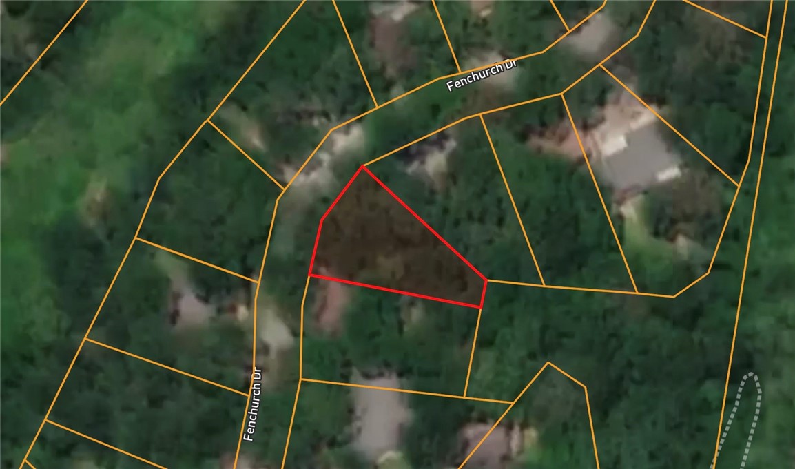 Wooded lot that backs up directly up to the Little Sugar Creek, the Sugar Bridge Trail and the Kingswood Berkdale Golf Course. Perc Test Available.