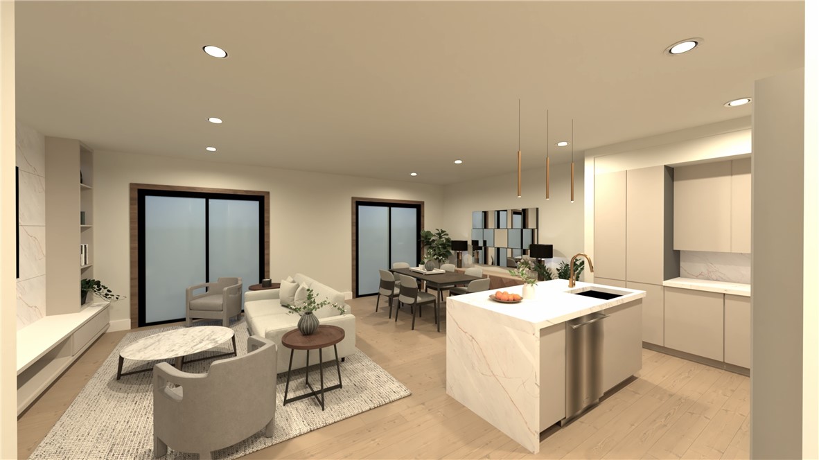 The townhomes at Parkside of Lowell showcase a modern aesthetic with thoughtfully designed open floor plans. Every unit features premium finishes, including quartz countertops, stainless steel appliances, and upscale luxury vinyl oak flooring. All-electric systems ensure energy-efficient heating and cooling for comfort and cost savings. Parkside combines contemporary design with an active lifestyle, with no restrictions on short-term rentals, making it a prime investment opportunity. Residents enjoy amenities like a clubhouse, gym, pool, and direct access to the Razorback Greenway for endless outdoor adventures. The community is centered around Kathleen Johnson Park, soon home to the NWA Space and Science Center, a soon to be major destination in NWA. The new flex space adds value with a mix of restaurants, businesses, and storage solutions for residents. As Lowell continues to grow in the NWA region, Parkside remains a standout community.