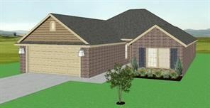 Beautiful New 4 bdr/2bath all Brick home to be built -split plan w/ Open plan-gas fireplace-crown molding in liv & mst bdr-carpet living room and in all bedrooms-ceramic tile in all wet areas-great kitchen & bths-pantry-stainless steel appliances-Mst Suite & bth w/whirlpool tub with a shower-utility rm-Garage door opener & key pad entry-pull down attic storage-Energy Efficient-Covered Patio-Sold before print