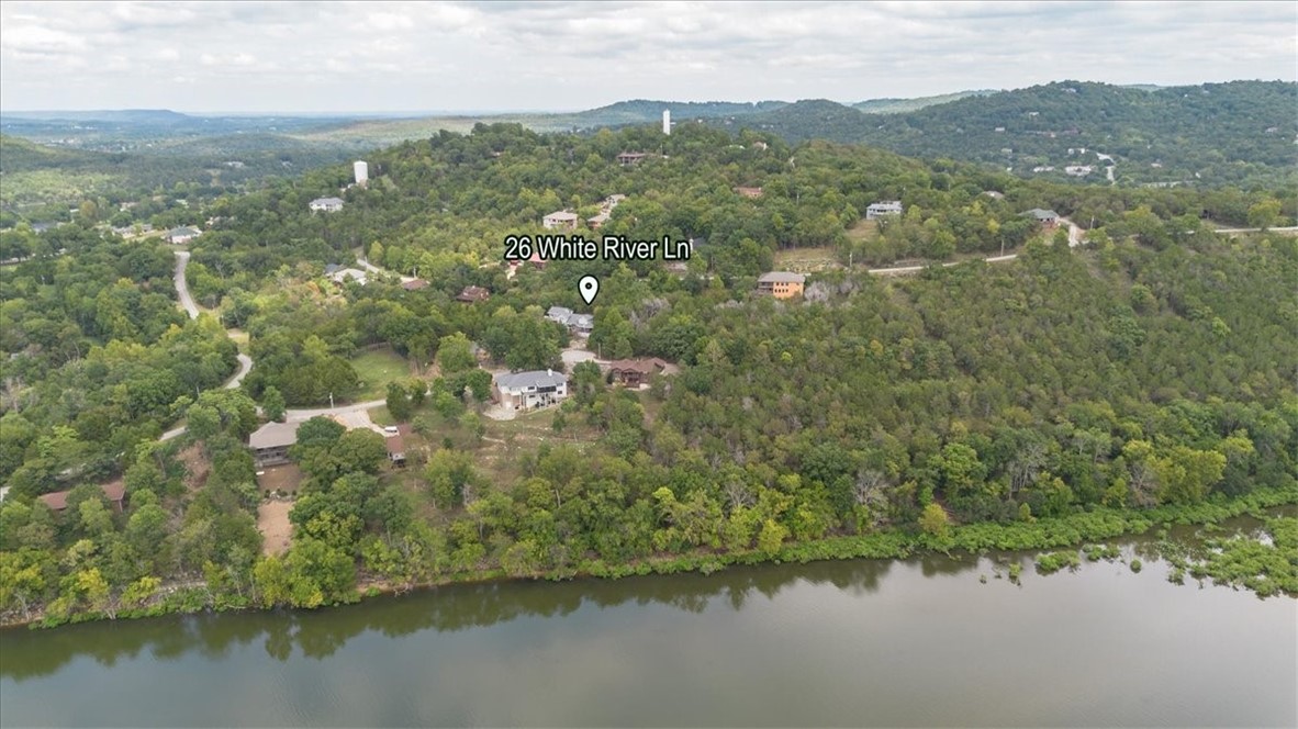 Unit 118 Holiday Island - Residential