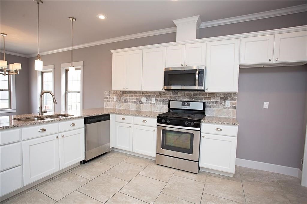 Arbor Glenn Rogers - Residential Lease