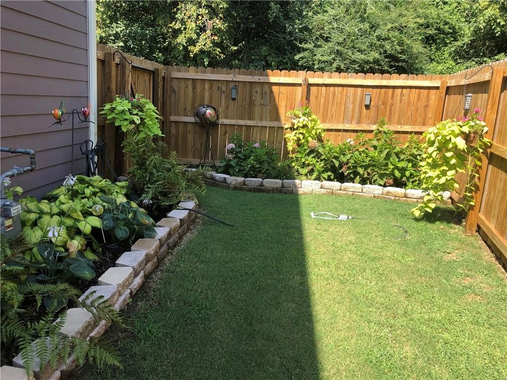 Arbor Glenn Rogers - Residential Lease