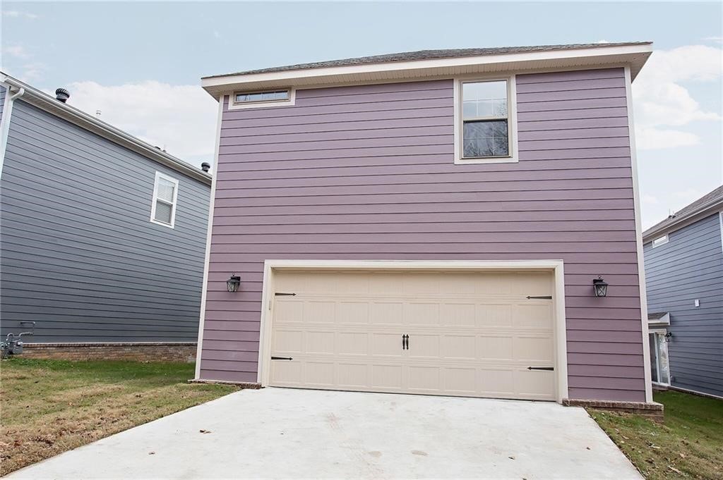 Arbor Glenn Rogers - Residential Lease