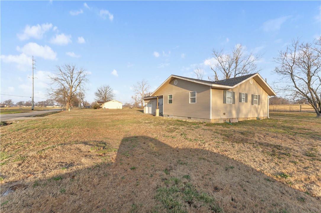 Burris Sub Siloam Spgs - Residential