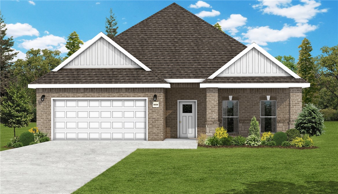This stately 2,000 square foot home has the same luxurious amenities as our classic floor plans, but now in a two-story home. With three bedrooms and two and a half bathrooms, the 2000-2S offers two family rooms, one upstairs and one downstairs, spacious kitchen pantry and pocket office; and double vanities in the master bath. Comfort is abundant in this plan! With multiple entertainment spaces, this home is perfect for hosting friends and family.
Taxes subject to change based on new construction.