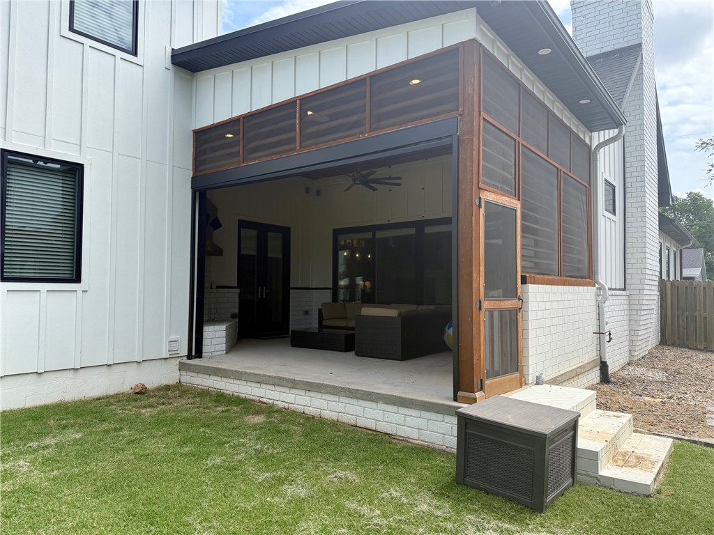 Coffelt Add Bentonville - Residential