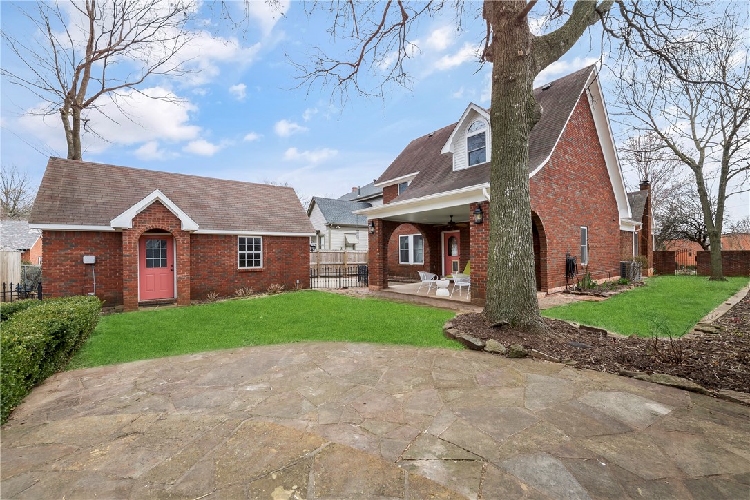 Masonic Add - Residential