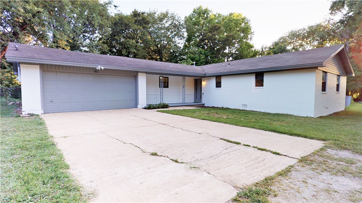 Property shares approximately 100 ft of property line with the New Home Office Campus. Phenomenal location. New paint inside & out. Huge 0.62 acre lot.