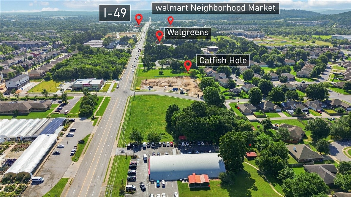 Wedington Drive
