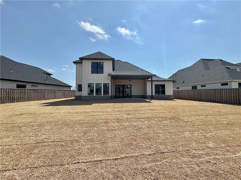 Scissortail - Residential