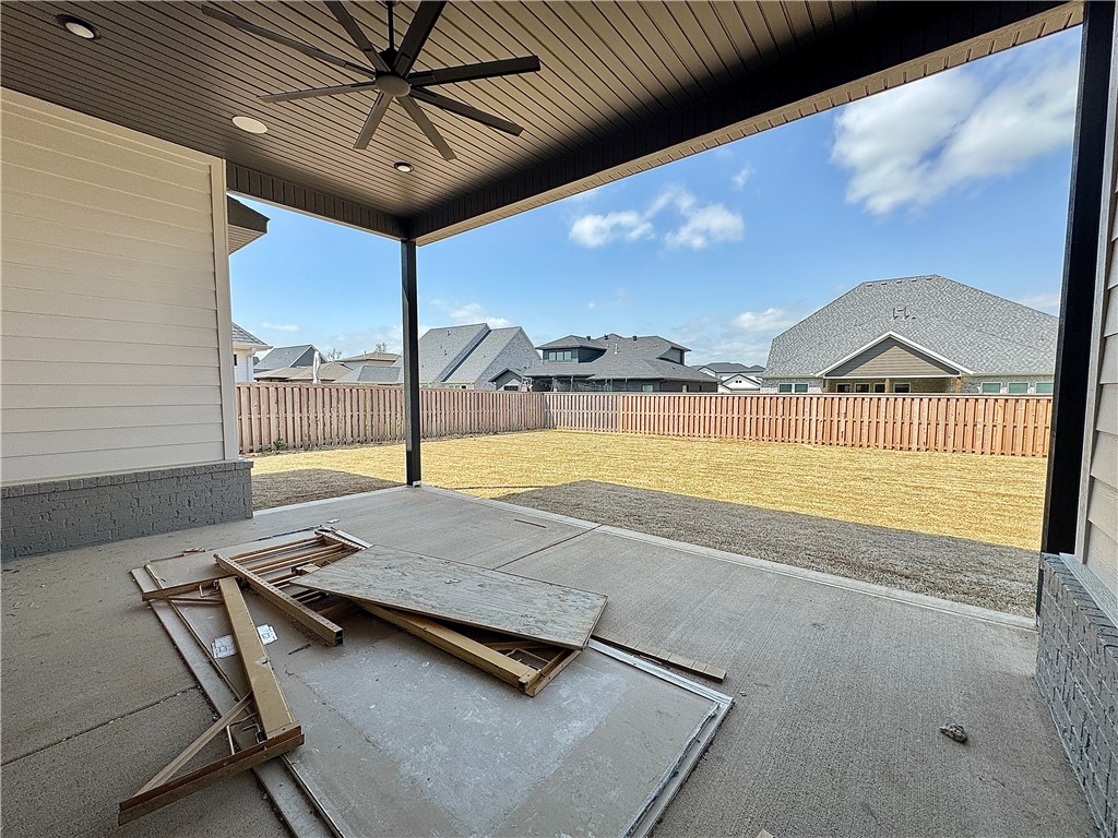 Scissortail - Residential