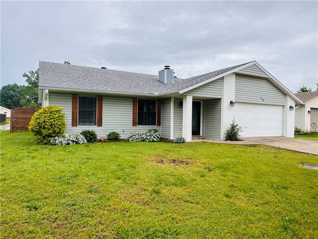 Apple Ridge Sub Bentonville - Residential
