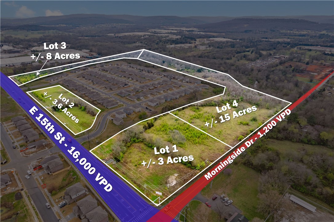 Fayetteville Outlots - Commercial Sale