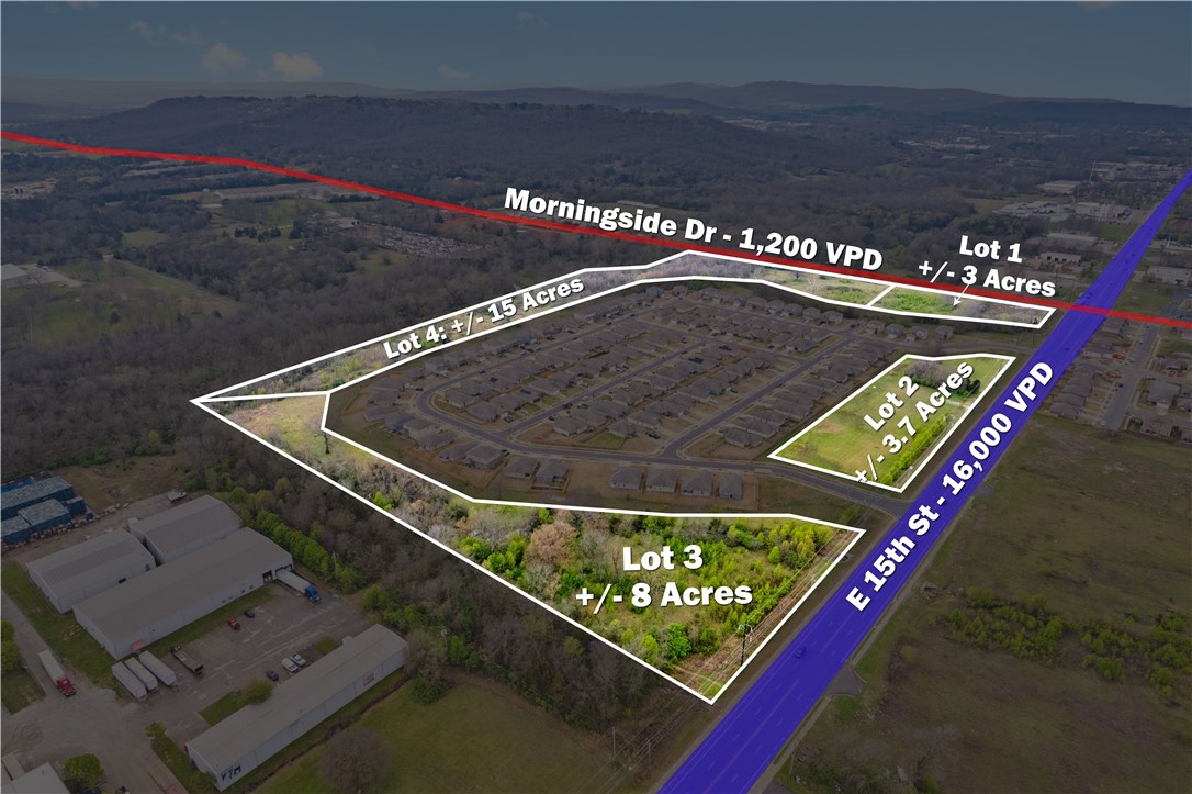 Fayetteville Outlots - Commercial Sale