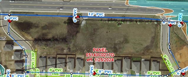 Fayetteville Outlots - Commercial Sale
