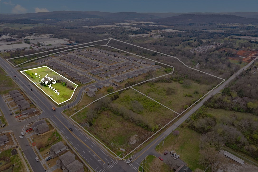 Fayetteville Outlots - Commercial Sale
