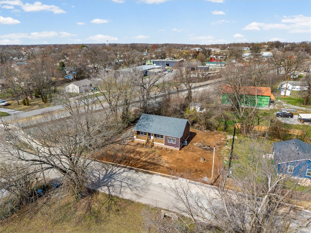 Wells Add Gravette - Residential