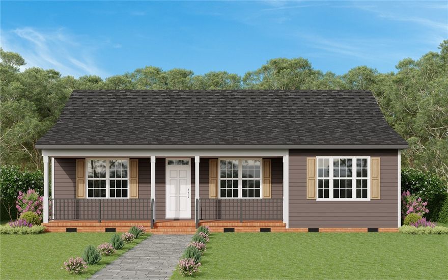 Photos are 3D renderings & colors are subject to change. Welcome home to this beautifully crafted new construction in the heart of Gravette! This 3-bed, 2-bath home offers a thoughtful split floor plan designed for comfort & functionality. The spacious living area flows seamlessly into an eat-in kitchen, perfect for everyday living & entertaining. Situated on an oversized 0.32-acre lot, you’ll enjoy extra outdoor space for gardening, play, or future projects. Additional highlights include attic storage, modern finishes throughout, & quality construction from a local builder. Buyers will have the exciting opportunity to select certain finishes (within reason & with builder approval) to make this home feel uniquely theirs. A fantastic opportunity to own a brand-new home with room to personalize!