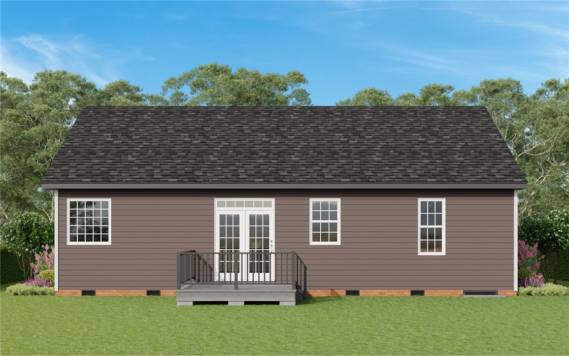 Wells Add Gravette - Residential