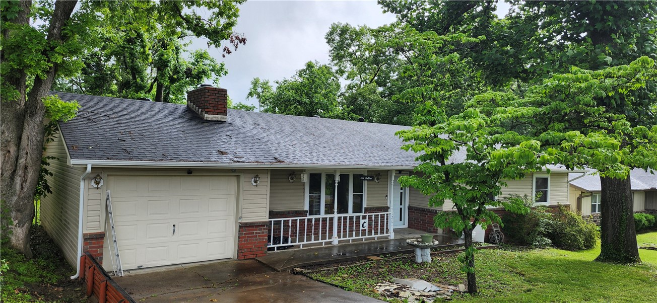 Great Investment property, repair and flip or purchase and make this home your own. 3bed/2bath, fireplace, Sunroom, garage,1763 Square foot ranch style home. Home was damaged in Memorial weekend storm 2024. Roof repairs have been done and brand new roof installed. Buyer will have to make remaining repairs. Home appraised by County Appraiser at $441,425 in 2024 for Tax purposes. I have an estimate from a contractor with cost to repair and update entire home I can share as needed. Priced over a hundred thousand less than Appraisal. Home to be sold AS-IS.
Come check it out.